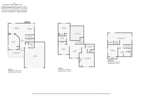 2476 Rocklin Drive, Colorado Springs, CO, 80915 | Card Image