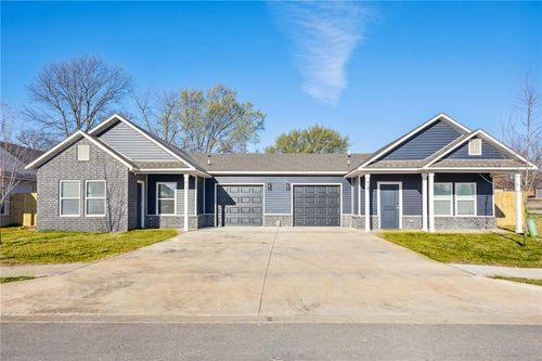 914 Valley Oaks Lane, Centerton, AR, 72719 | Card Image