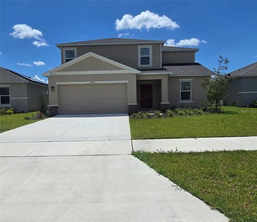 4755 Yellow Elder Way, KISSIMMEE, FL, 34758-7443 | Card Image