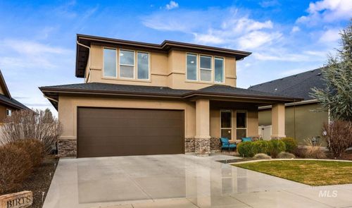1112 E Wrightwood Dr, Meridian, ID, 83642-8166 | Card Image