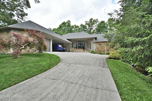 12212 Oakmont Cir, Knoxville, TN, 37934-3715 | Card Image