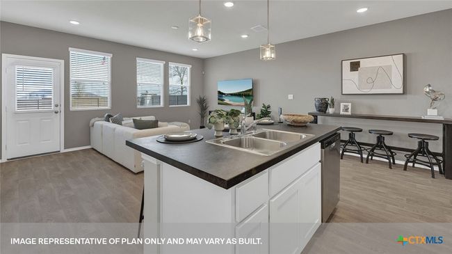 125 Kendall Lane, House other with 3 bedrooms, 3 bathrooms and null parking in Maxwell TX | Image 8