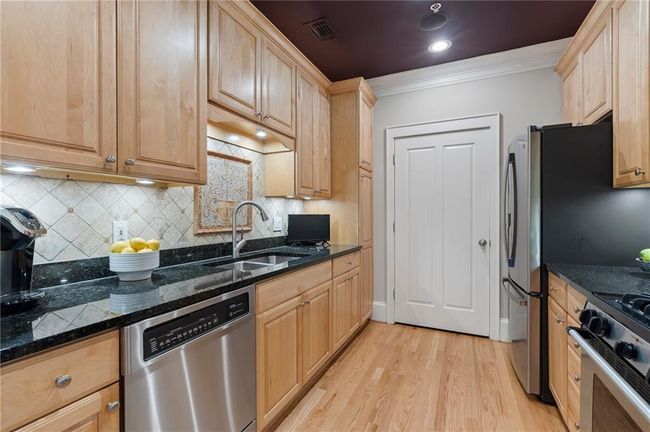 UNIT-608 - 77 Peachtree Pl Ne, Condo with 3 bedrooms, 3 bathrooms and 2 parking in Atlanta GA | Image 15