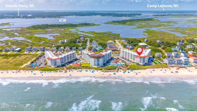 UNIT-3407 - 2000 New River Inlet Rd, Condo with 3 bedrooms, 2 bathrooms and null parking in N Topsail Beach NC | Image 36