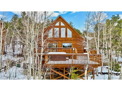 12 Navajo Trl, Nederland, CO, 80466-8502 | Card Image