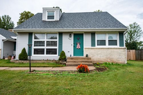 206 Cherry Ln, Willard, MO, 65781-9703 | Card Image