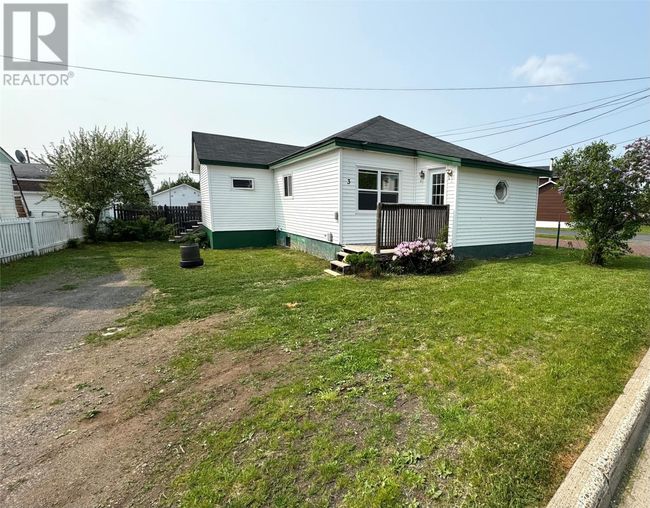 3 George St, House other with 3 bedrooms, 1 bathrooms and null parking in Grand Falls-Windsor NL | Image 20