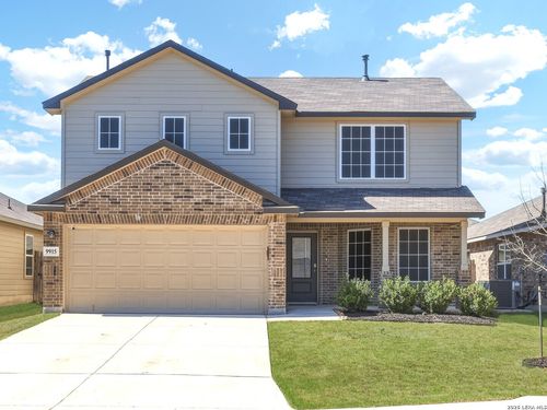 9915 Kalm Brome, San Antonio, TX, 78254-2650 | Card Image