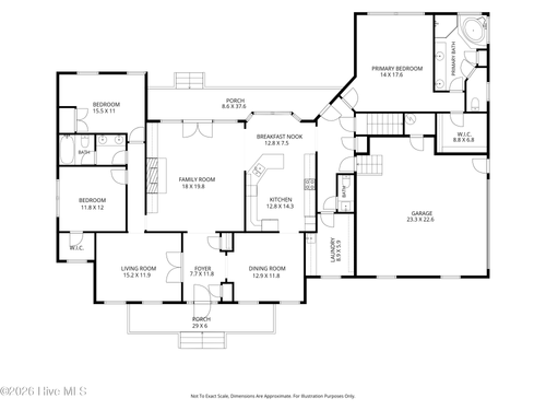 1117 Maccripine Rd, Pinetops, NC, 27864-9610 | Card Image