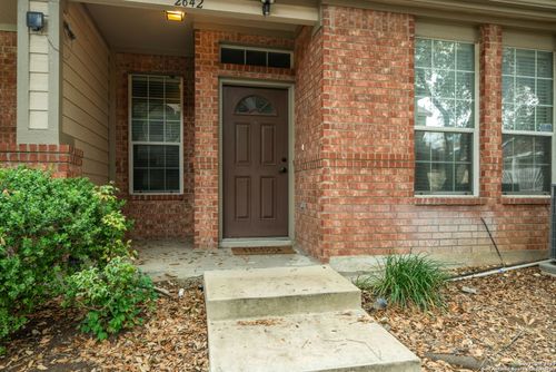 2642 Grayson Way, San Antonio, TX, 78232-1809 | Card Image