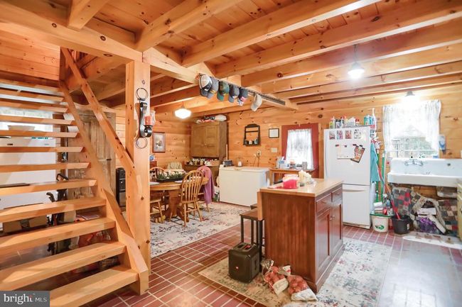 1245 Thompson Hollow Ln, House other with 3 bedrooms, 2 bathrooms and null parking in HONEY GROVE PA | Image 20