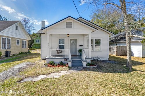 822 Talbot Ave, Jacksonville, FL, 32205-5349 | Card Image