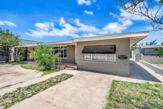 1605 N Big Spring St, Home with 0 bedrooms, 0 bathrooms and null parking in Midland TX | Image 5