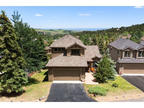 24045 High Meadow Dr, Golden, CO, 80401-9386 | Card Image