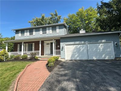 342 Tecumseh Road, House other with 4 bedrooms, 2 bathrooms and null parking in Dewitt NY | Image 2