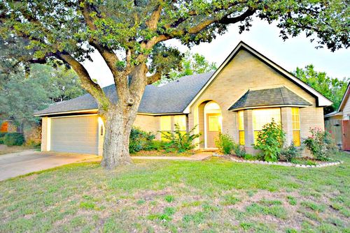 8501 Priest River Dr, Round Rock, TX, 78681-3530 | Card Image