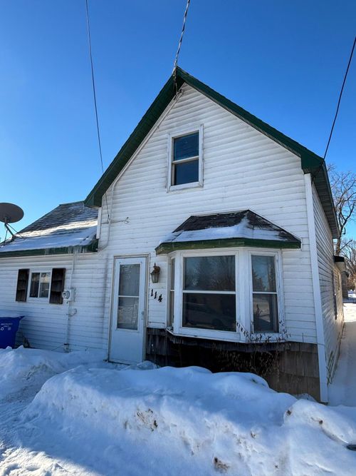 114 E Maple Avenue, Frazee, MN, 56544 | Card Image