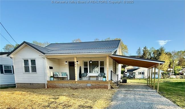 307 2 Nd Ave, House other with 2 bedrooms, 2 bathrooms and null parking in Ripley WV | Image 23