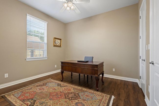 Secondary bedroom. Tons of storage space. | Image 24
