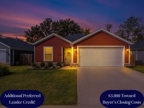 5869 W Holdcroft Dr, Fayetteville, AR, 72704-5180 | Card Image