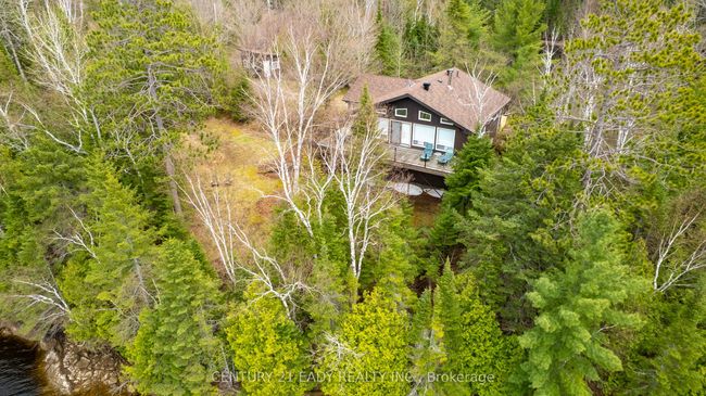 186 Bonner Rd, House other with 2 bedrooms, 1 bathrooms and 5 parking in Calabogie ON | Image 6