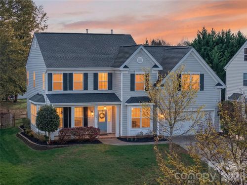 851 Brookdale Ln, Stanley, NC, 28164-7807 | Card Image