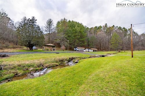 3357 Old Field Creek Road, Grassy Creek, NC, 28631 | Card Image