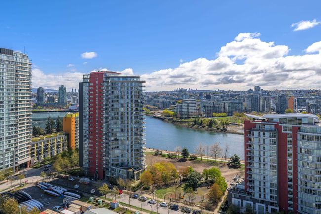 1188 - 87 Nelson Street, Condo with 1 bedrooms, 1 bathrooms and null parking in Vancouver BC | Image 30