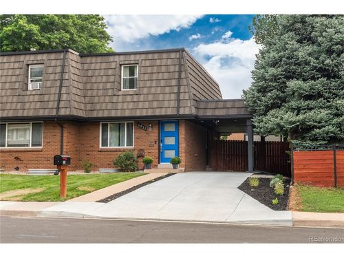 6831 E Ithaca Pl, Denver, CO, 80237-1268 | Card Image