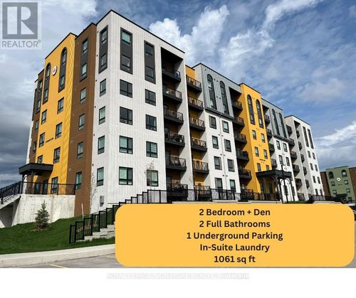 306-8 Culinary Lane, Barrie, ON, L9J0T2 | Card Image