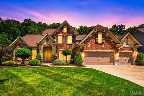 116 Wyndgate Valley Dr, Lake St Louis, MO, 63367-4306 | Card Image