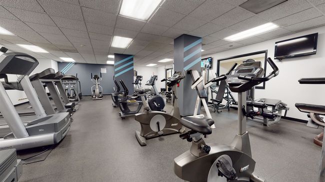 1240 - 1240 Harmon Cove Tower, House other with 0 bedrooms, 1 bathrooms and null parking in Secaucus NJ | Image 20