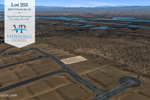 4807 N North Bay Dr, Lake Havasu City, AZ, 86404-1288 | Card Image