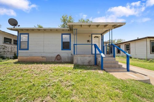 1410 Tucson Rd, Big Spring, TX, 79720-3730 | Card Image