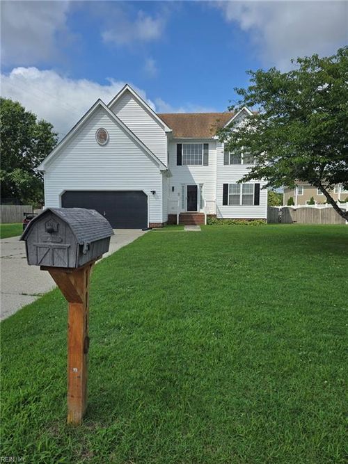 1110 Carriage Ct, Chesapeake, VA, 23322-4654 | Card Image