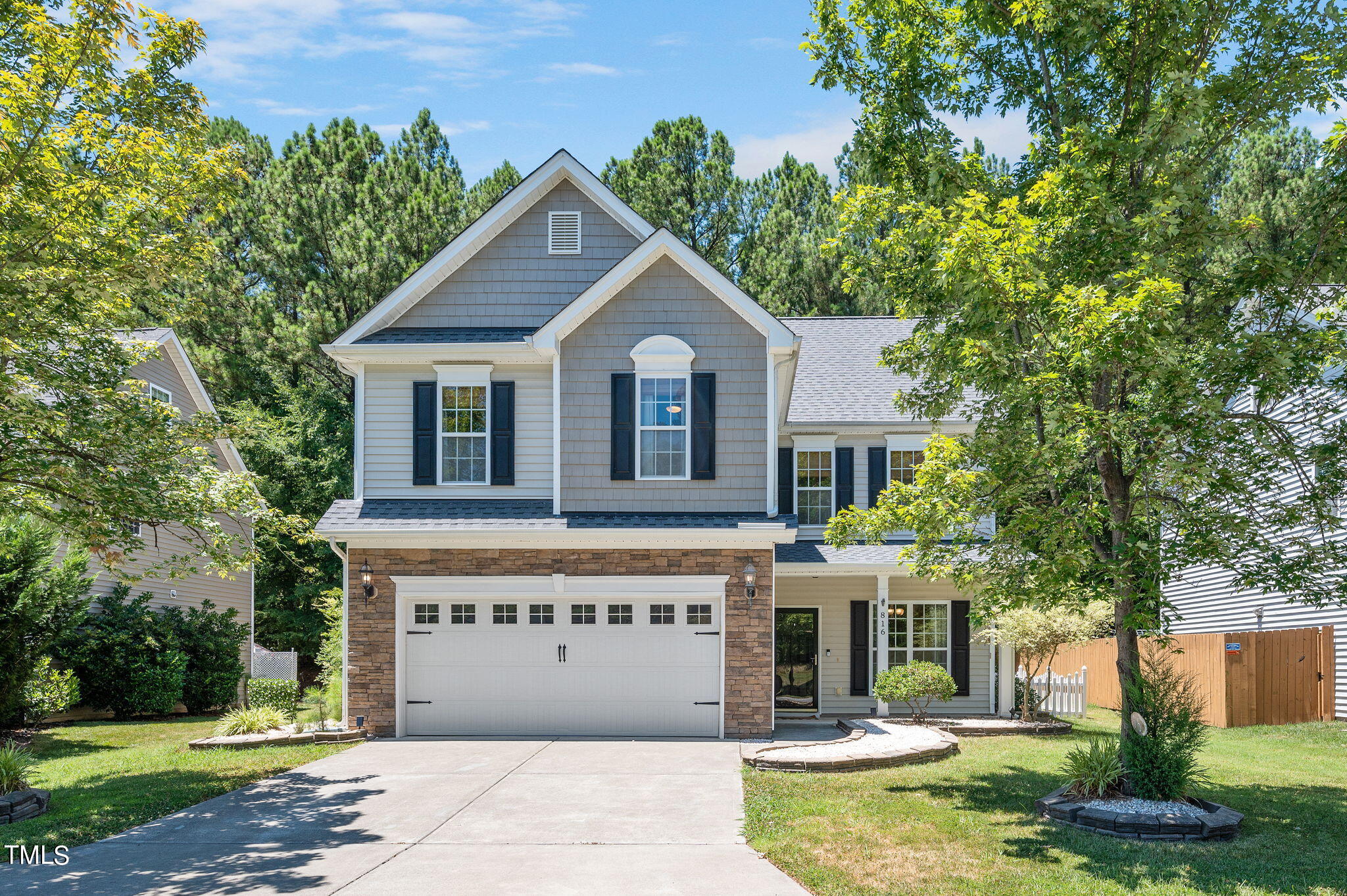 Wood Chapel Ln, Durham, NC 27703