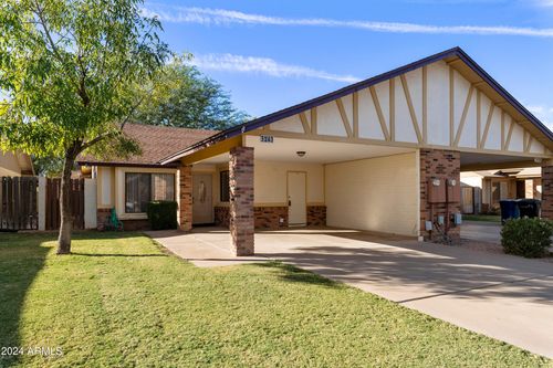 3243 E Calypso Avenue, Mesa, AZ, 85204 | Card Image