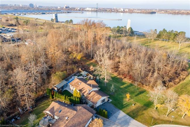 3531 Rapids View Dr, House other with 4 bedrooms, 3 bathrooms and 8 parking in Niagara Falls ON | Image 38