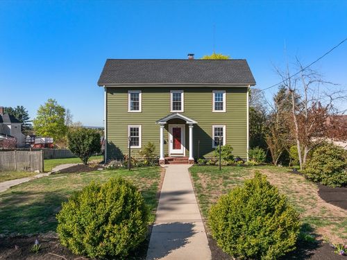 285 Fairmount Ave, Boston, MA, 02136-3903 | Card Image