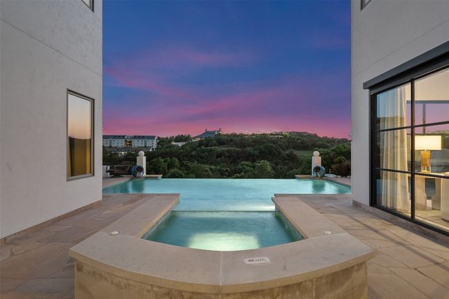 1508 Mesa Ridge Ln, House other with 5 bedrooms, 5 bathrooms and 6 parking in Austin TX | Image 37