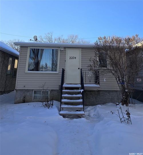 2234 Winnipeg St, Regina, SK, S4P1H1 | Card Image
