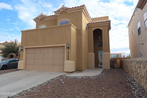 3728 Star Beach Ln, El Paso, TX, 79936-2169 | Card Image
