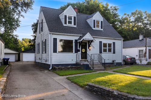 1123 W Whitney Ave, Louisville, KY, 40215-2719 | Card Image