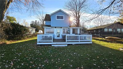 5416 W Lake Road, House other with 4 bedrooms, 1 bathrooms and null parking in Fleming NY | Image 1