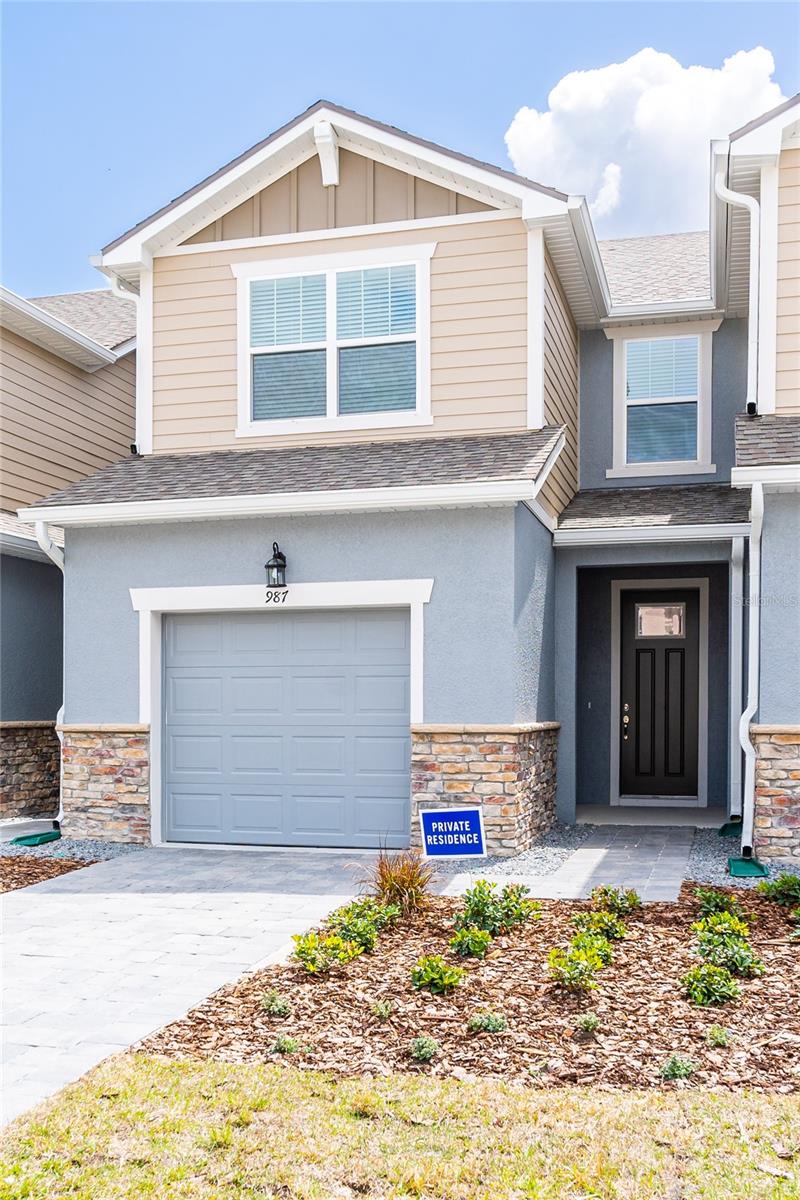 Residential Lease in ORLANDO