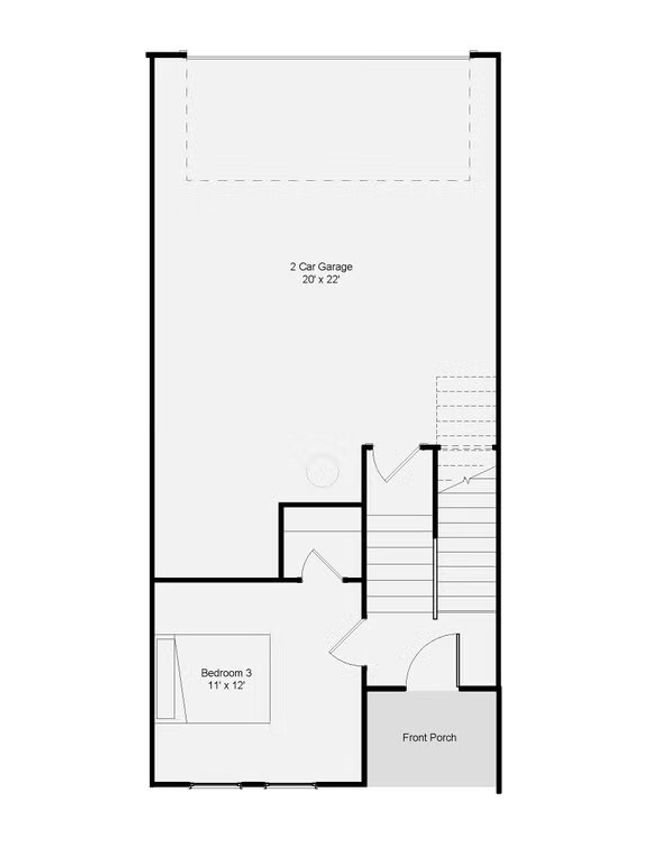 620 Markham St, Townhouse with 3 bedrooms, 4 bathrooms and 2 parking in Nashville TN | Image 25