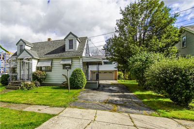 51 Bright Street, House other with 2 bedrooms, 1 bathrooms and null parking in Cheektowaga NY | Image 3