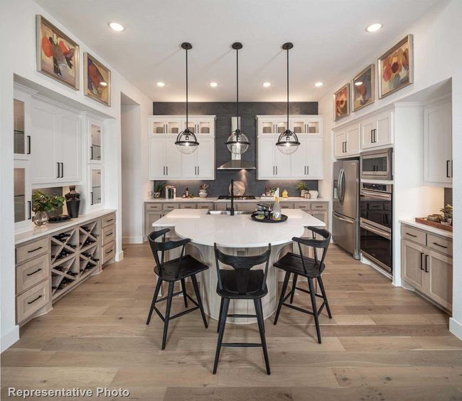 Kitchen (Representative Photo) | Image 4
