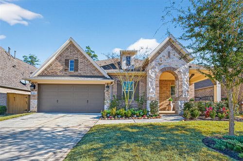 411 Callery Pear Ct, Conroe, TX, 77304-2299 | Card Image