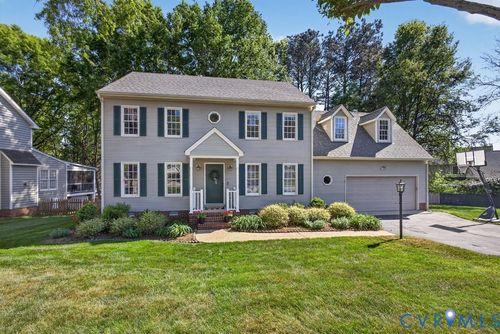 12509 Triton Springs Dr, Midlothian, VA, 23114-7140 | Card Image
